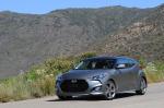 Hyundai Veloster Turbo 2012 года
